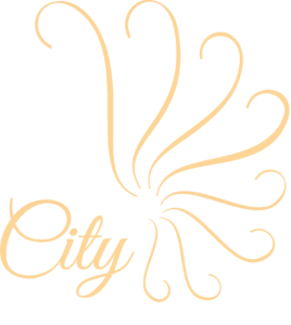 Apeksha City Logo