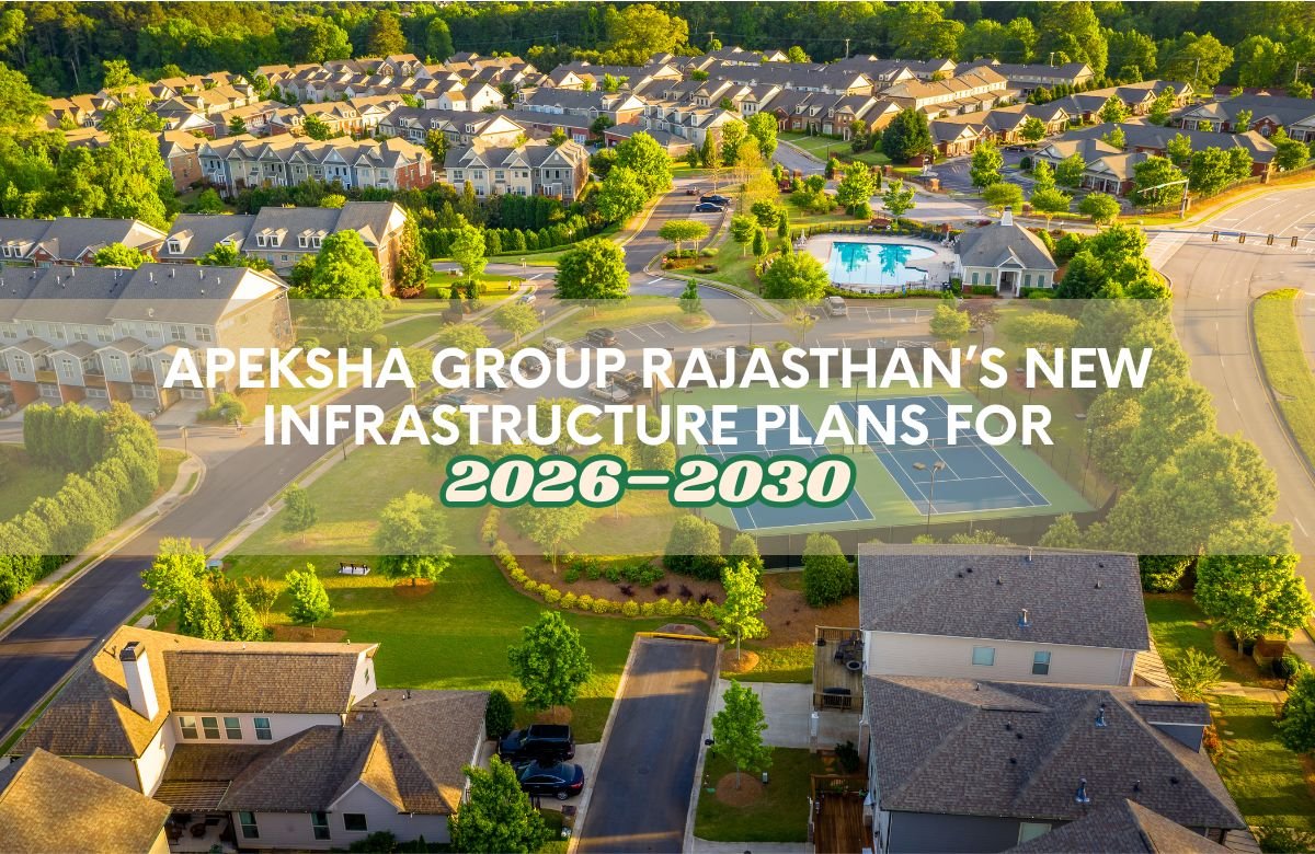 Rajasthan’s Infrastructure Boom 2026-2030 | Impact on Property Buying