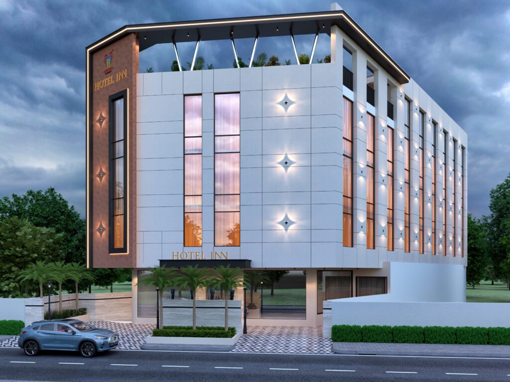 Apeksha INN hotel in reengus