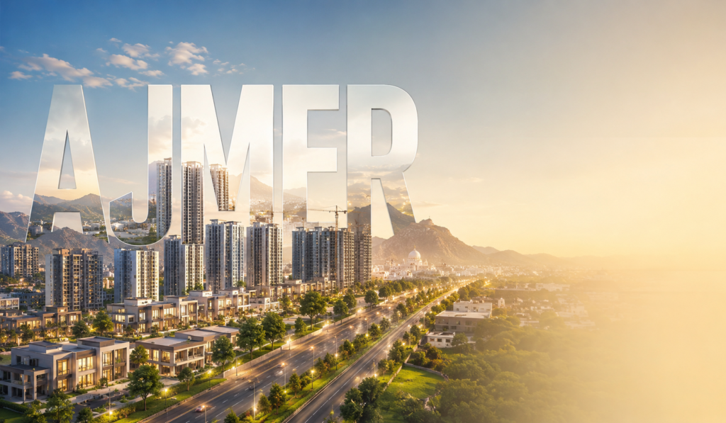 How Infrastructure Expansion Is Impacting Ajmer Real Estate in 2026